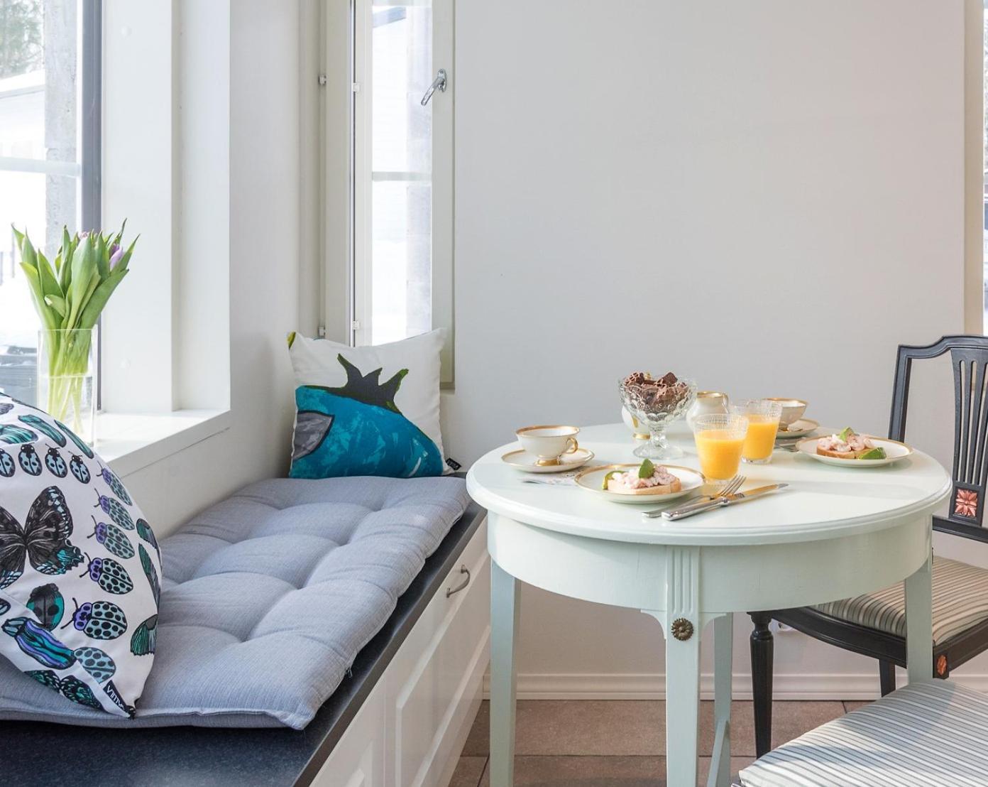 Villa Jokivarsi Bed & Breakfast Вантаа Номер фото