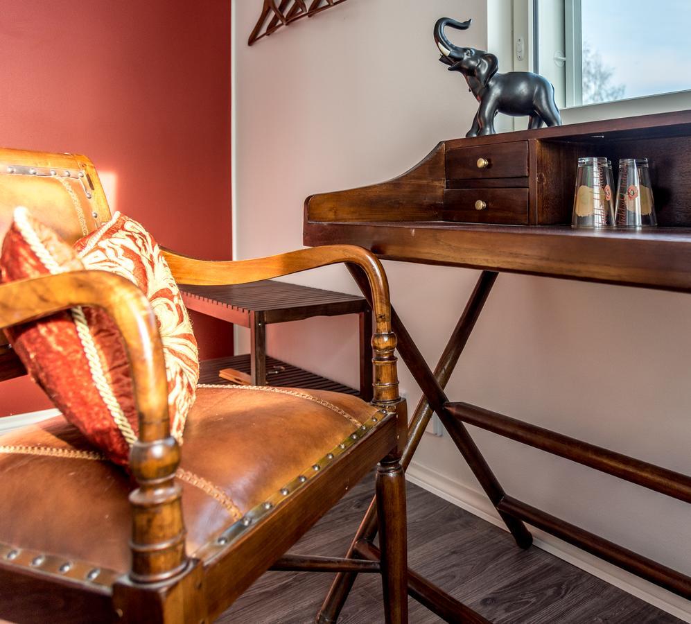 Villa Jokivarsi Bed & Breakfast Вантаа Экстерьер фото